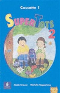 Bild vom Artikel Super Tots Cassette 2 vom Autor 