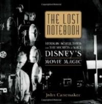 Produktbild: Canemaker, J: The Lost Notebook