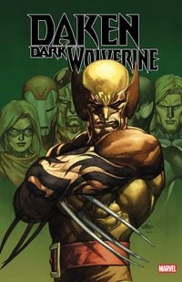 Produktbild: Daken: Dark Wolverine Omnibus