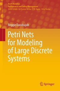 Produktbild: Petri Nets for Modeling of Large Discrete Systems