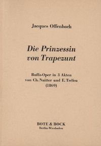Produktbild: Die Prinzessin von Trapezunt