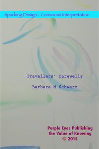 Produktbild: Travellers' Farewells (Sparking Design - 21 Anthologies, #21)