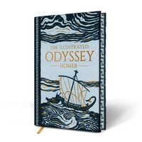 Produktbild: The Illustrated Odyssey