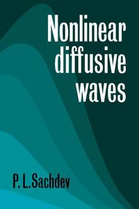 Produktbild: Nonlinear Diffusive Waves