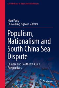 Produktbild: Populism, Nationalism and South China Sea Dispute