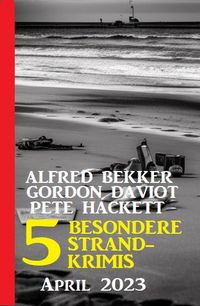 Produktbild: 5 Besondere Strandkrimis April 2023