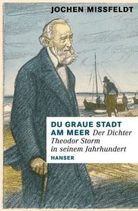 Produktbild: Die graue Stadt am Meer