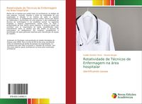 Produktbild: Rotatividade de T&eacute;cnicos de Enfermagem na &aacute;rea hospitalar