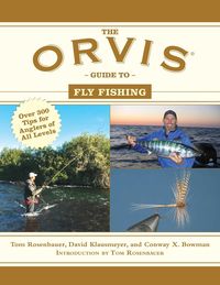 Produktbild: The Orvis Guide to Fly Fishing