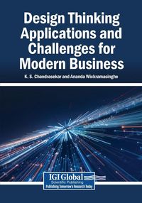 Produktbild: Design Thinking Applications and Challenges for Modern Business
