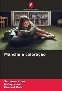 Produktbild: Mancha e colora&ccedil;&atilde;o