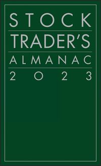 Produktbild: Stock Trader's Almanac 2023