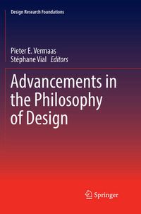 Produktbild: Advancements in the Philosophy of Design