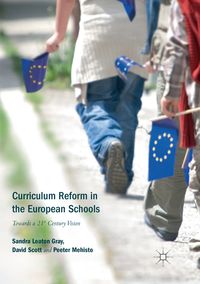 Produktbild: Curriculum Reform in the European Schools