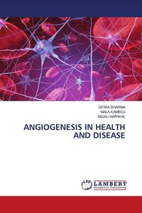 Produktbild: Angiogenesis in Health and Disease