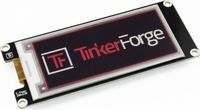 Produktbild: TinkerForge 2146 E-Paper Display Passend f&uuml;r (Einplatinen-Computer) TinkerForge 1St.