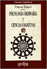 Produktbild: Psicolog&iacute;a ordinaria y ciencias cognitivas