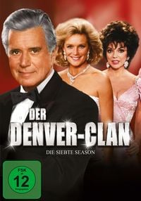Produktbild: Der Denver-Clan - Season 7 [7 DVDs]