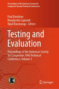 Produktbild: Testing and Evaluation