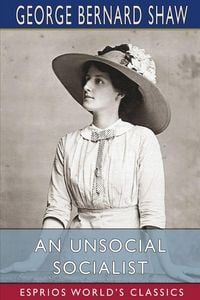 Produktbild: An Unsocial Socialist (Esprios Classics)