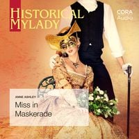 Produktbild: Miss in Maskerade (Historical Lords & Ladies)