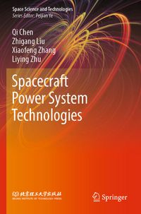 Produktbild: Spacecraft Power System Technologies