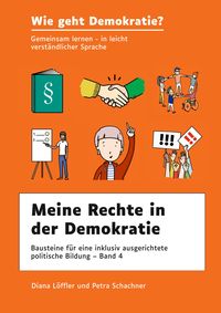 Produktbild: Meine Rechte in der Demokratie