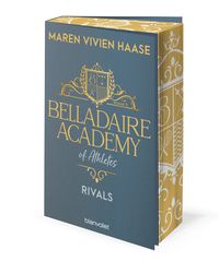 Belladaire Academy of Athletes - Rivals von Maren Vivien Haase