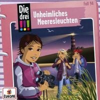 Produktbild: Folge 94: Unheimliches Meeresleuchten