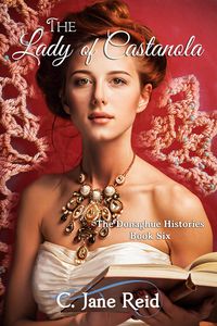 Produktbild: The Lady of Castanola (The Donaghue Histories, #6)