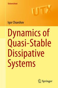 Produktbild: Dynamics of Quasi-Stable Dissipative Systems