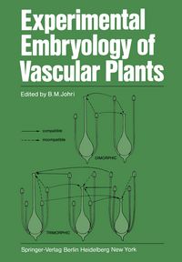 Produktbild: Experimental Embryology of Vascular Plants
