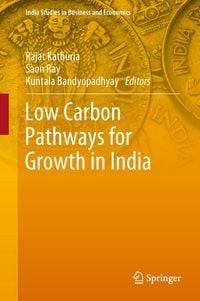 Produktbild: Low Carbon Pathways for Growth in India