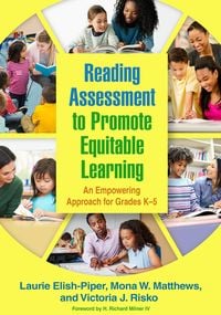Produktbild: Reading Assessment to Promote Equitable Learning