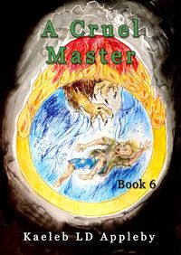 Produktbild: A Cruel Master (The Legacy of the Spirit Rings, #6)