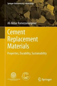 Produktbild: Cement Replacement Materials