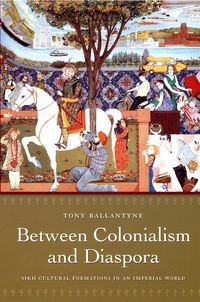 Produktbild: Between Colonialism and Diaspora