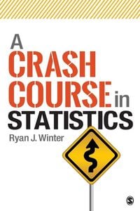 Produktbild: A Crash Course in Statistics