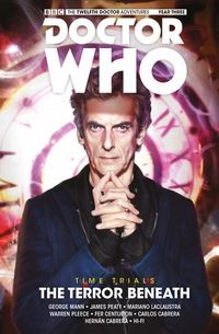 Produktbild: Mann, G: Doctor Who: The Twelfth Doctor: Time Trials Vol. 1: