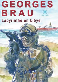 Produktbild: Brau, G: Labyrinthe en Libye