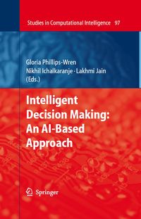 Produktbild: Intelligent Decision Making: An AI-Based Approach
