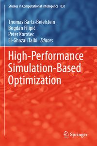 Produktbild: High-Performance Simulation-Based Optimization
