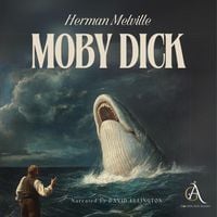Produktbild: Moby Dick - Audiobook
