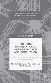 Produktbild: Policing Transnational Organized Crime and Corruption