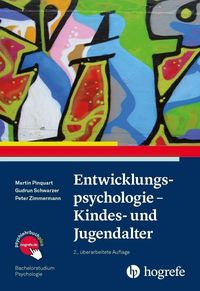 Produktbild: Entwicklungspsychologie - Kindes- und Jugendalter