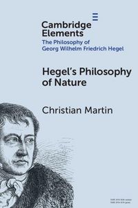 Produktbild: Hegel's Philosophy of Nature