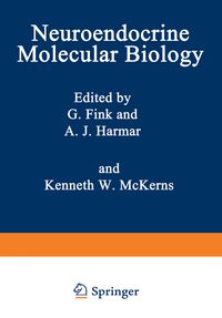 Produktbild: Neuroendocrine Molecular Biology