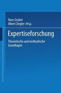 Produktbild: Expertiseforschung