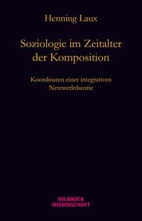 Produktbild: Soziologie im Zeitalter der Komposition