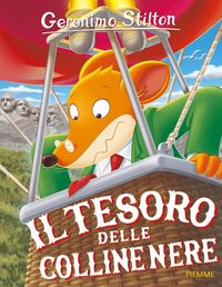 Produktbild: Il tesoro delle Colline Nere